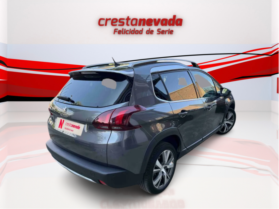 Imagen de Peugeot 2008