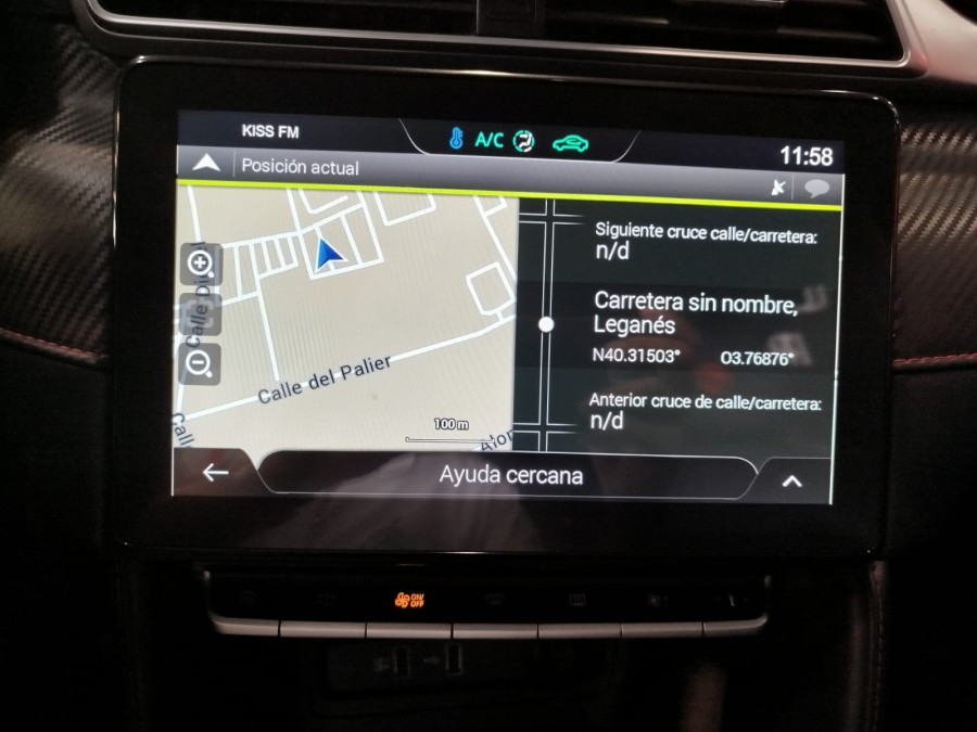 Imagen de Mg ZS