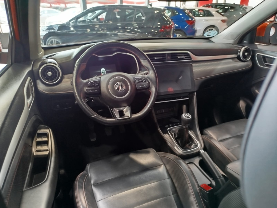 Imagen de Mg ZS