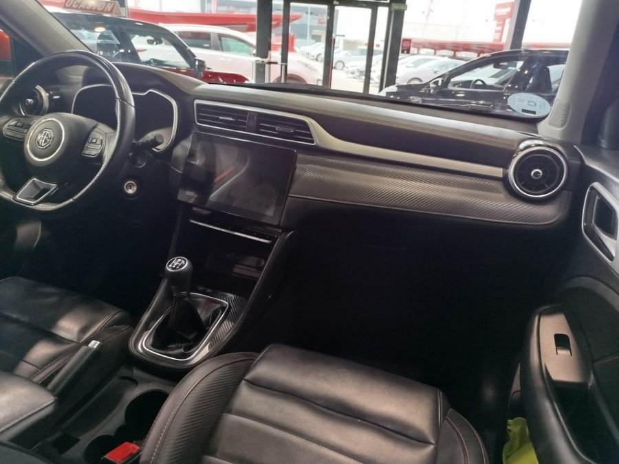 Imagen de Mg ZS