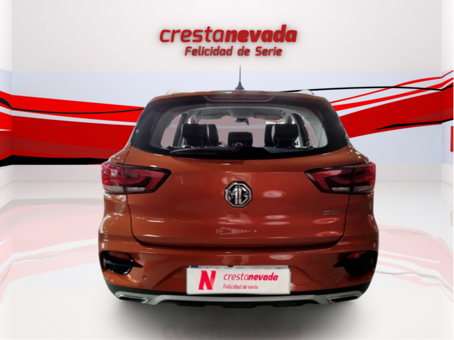 Imagen de Mg ZS