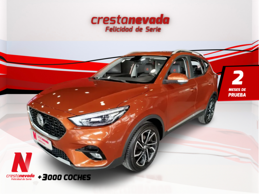 Imagen de Mg ZS