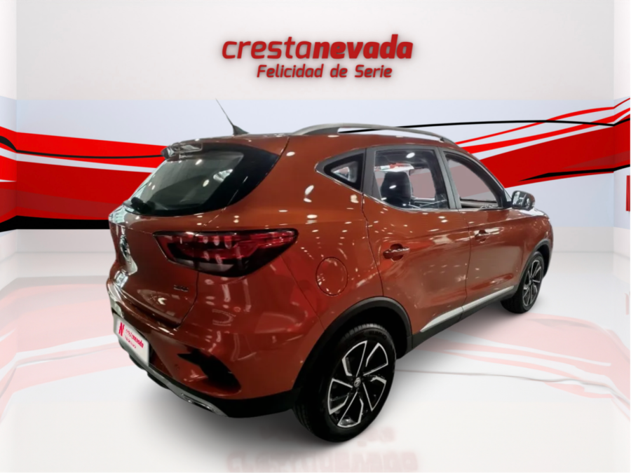 Imagen de Mg ZS