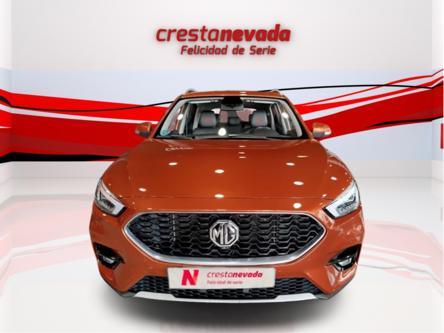 Imagen de Mg ZS