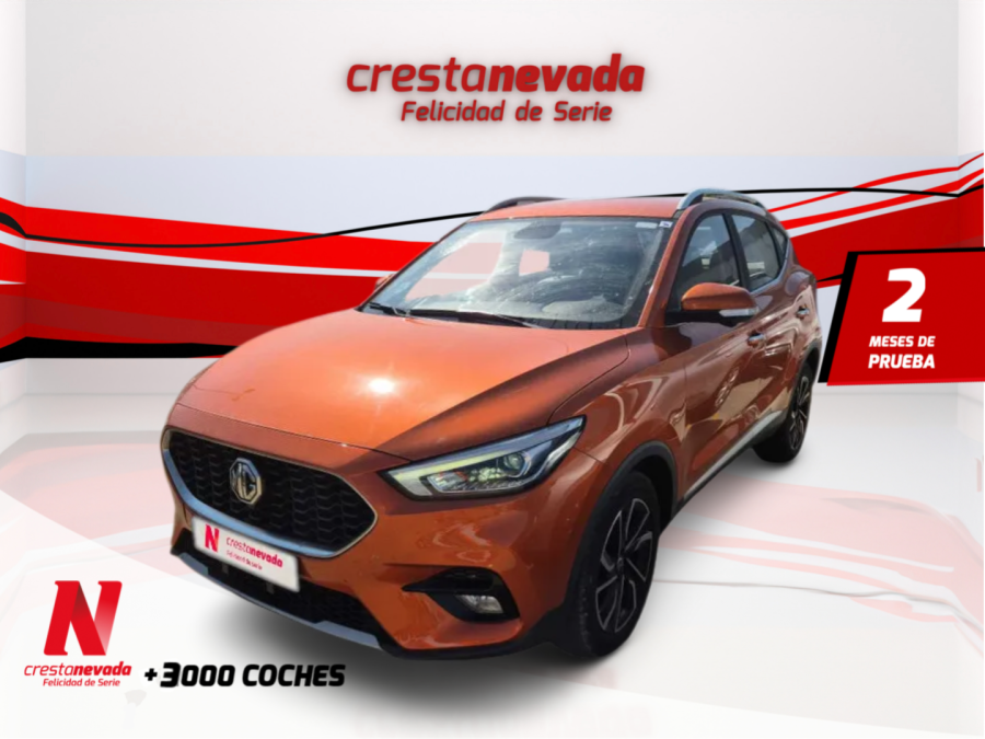 Imagen de Mg ZS