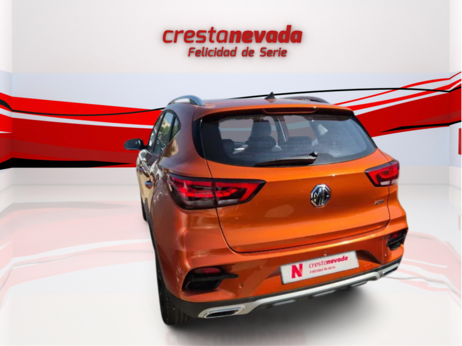 Imagen de Mg ZS