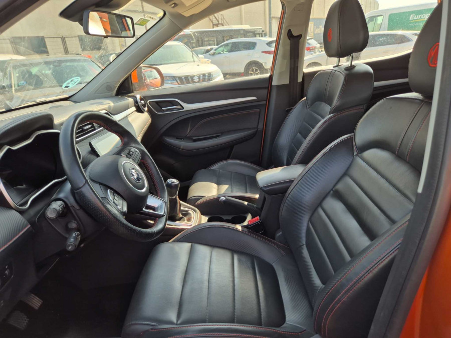 Imagen de Mg ZS