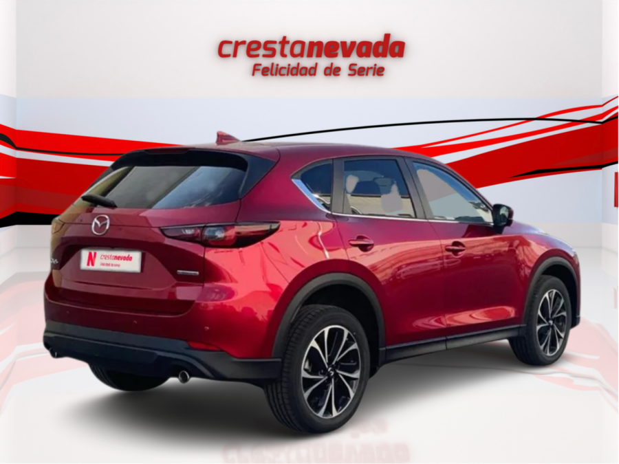 Imagen de Mazda CX-5
