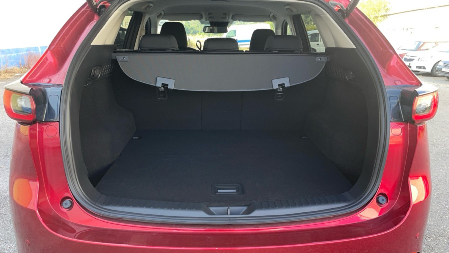 Imagen de Mazda CX-5