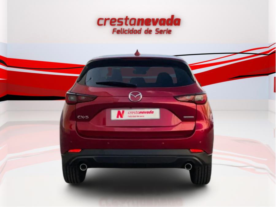 Imagen de Mazda CX-5