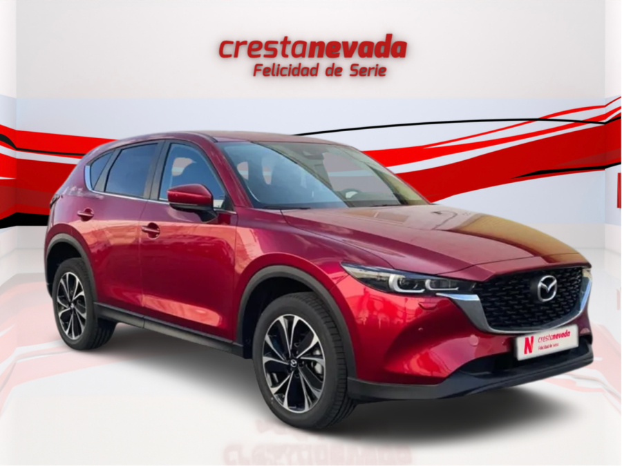 Imagen de Mazda CX-5