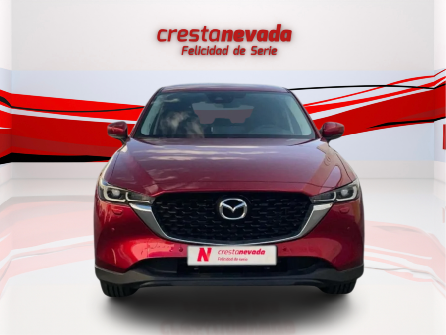 Imagen de Mazda CX-5