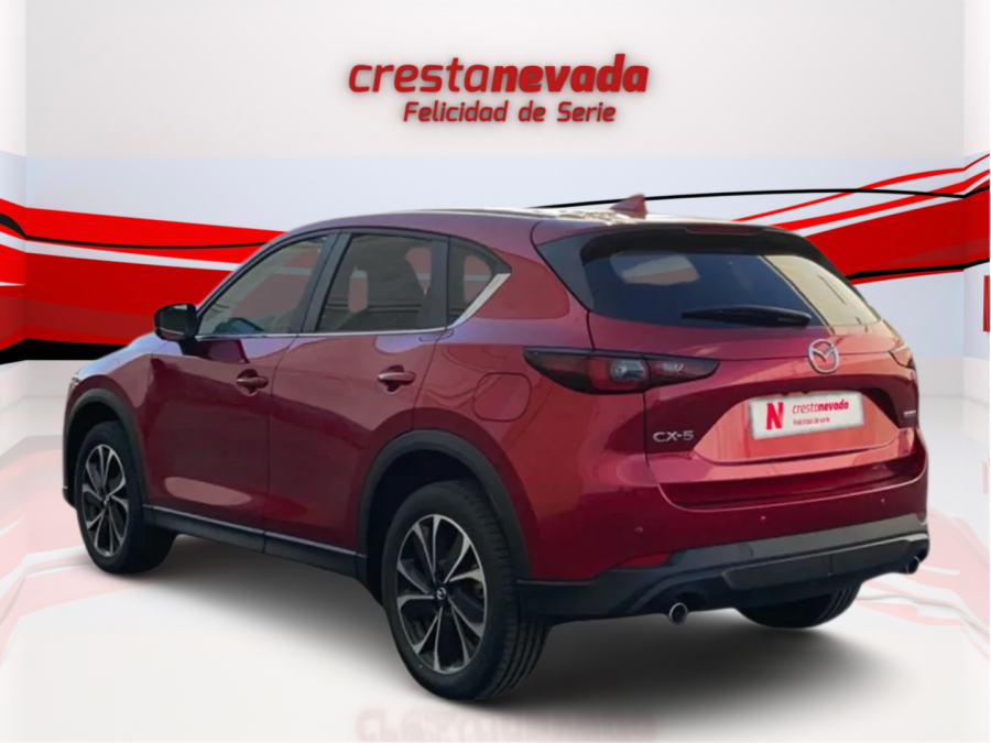 Imagen de Mazda CX-5