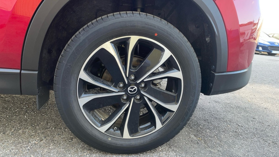 Imagen de Mazda CX-5