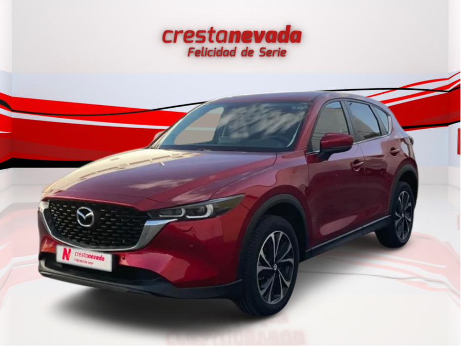 Imagen de Mazda CX-5