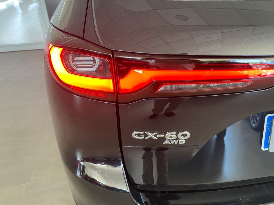 Imagen de Mazda MAZDA CX60