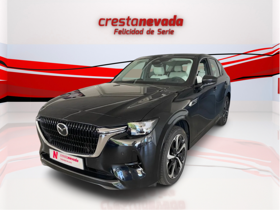 Imagen de Mazda MAZDA CX60