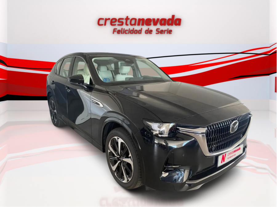 Imagen de Mazda MAZDA CX60