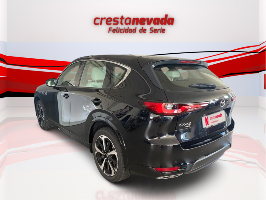 Imagen de Mazda MAZDA CX60