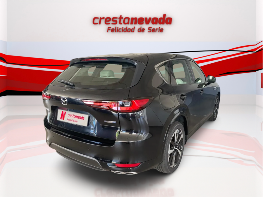Imagen de Mazda MAZDA CX60