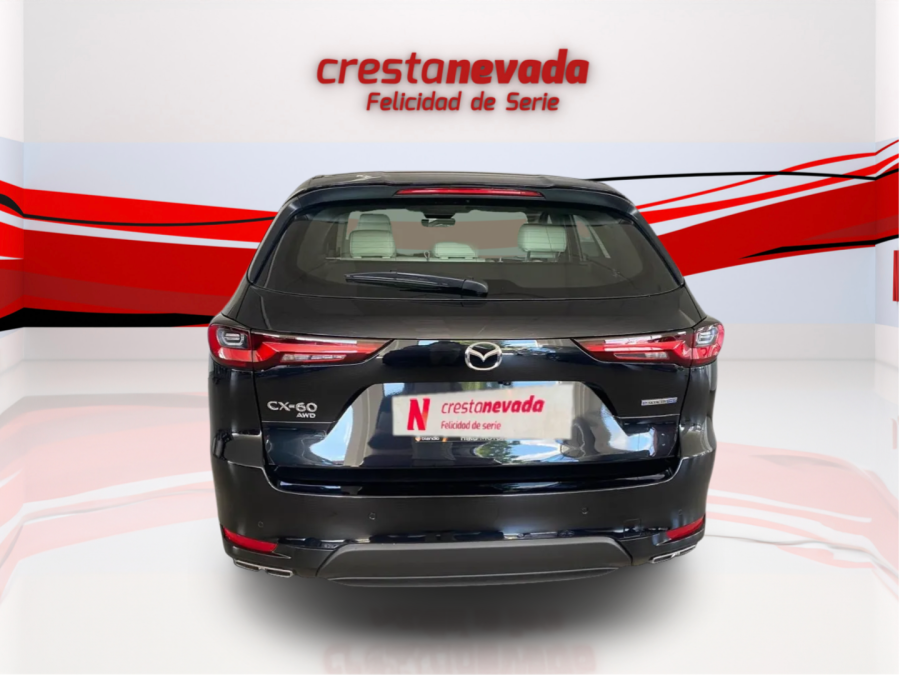 Imagen de Mazda MAZDA CX60