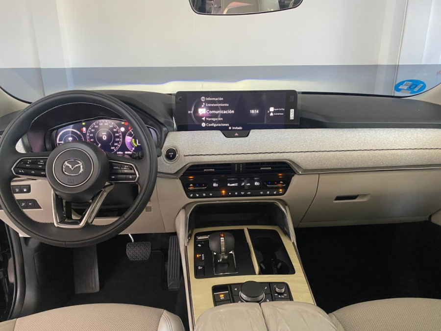 Imagen de Mazda MAZDA CX60