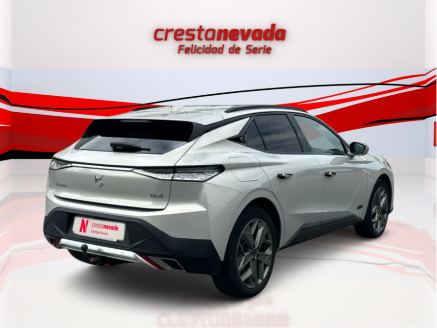Imagen de Ds DS 4
