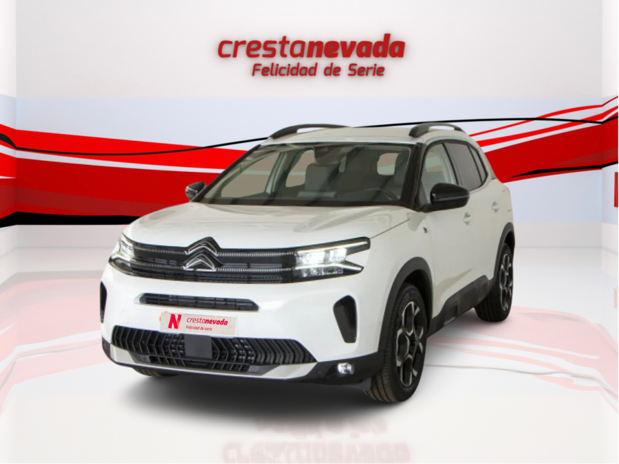 Citroen C5 Aircross Hybrid