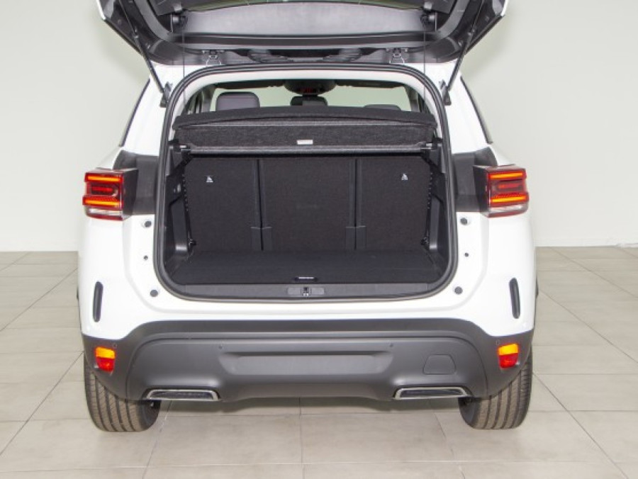 Imagen de CITROEN C5 Aircross Hybrid