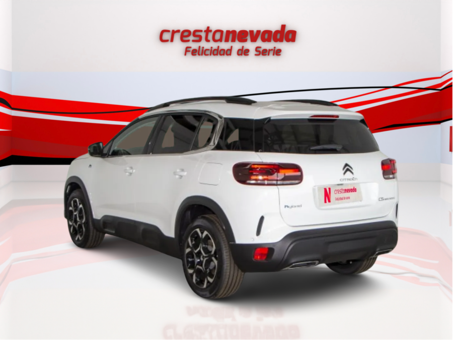 Imagen de CITROEN C5 Aircross Hybrid