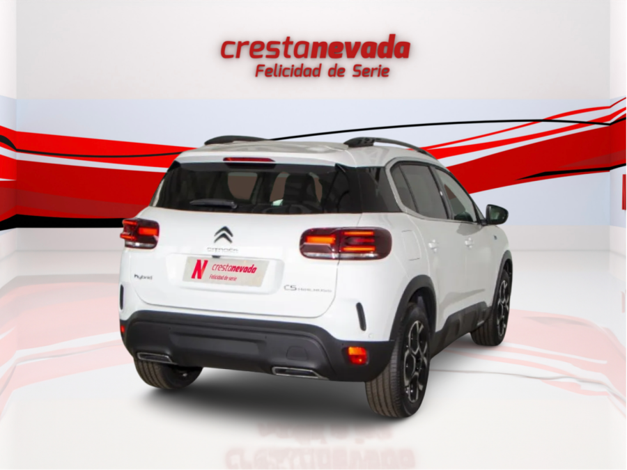 Imagen de CITROEN C5 Aircross Hybrid
