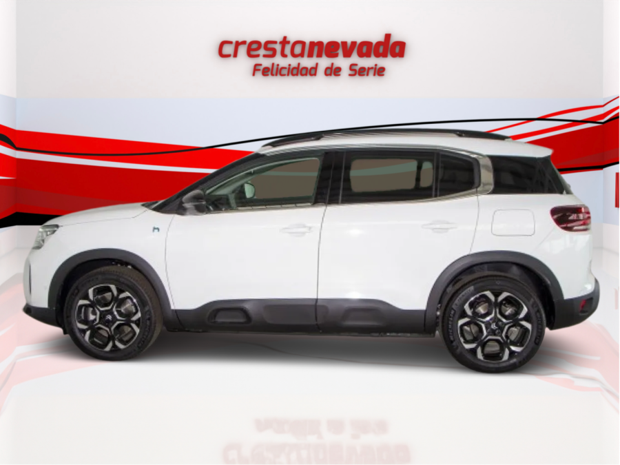 Imagen de CITROEN C5 Aircross Hybrid
