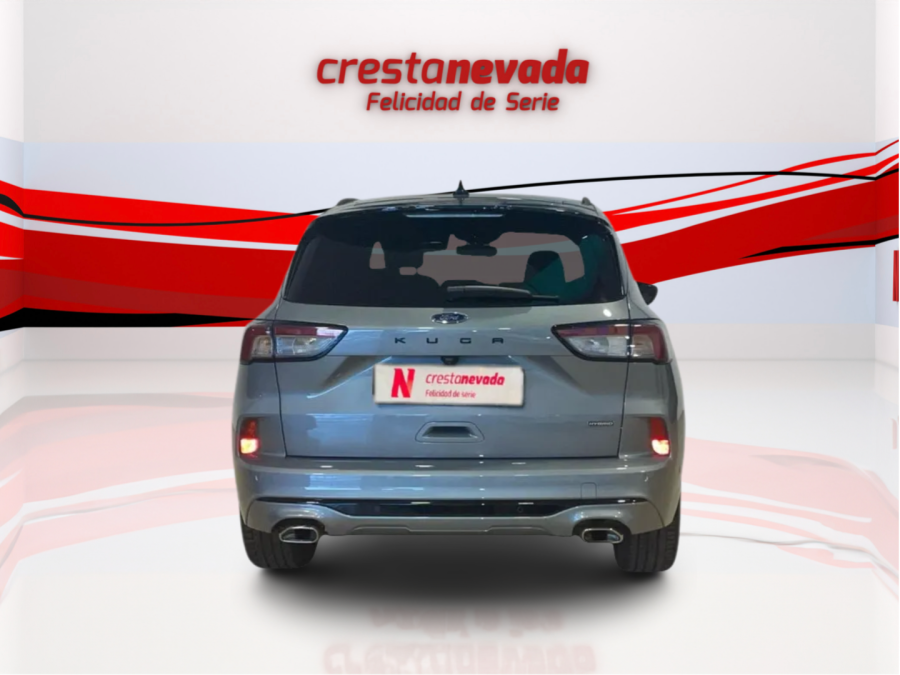 Imagen de Ford Kuga