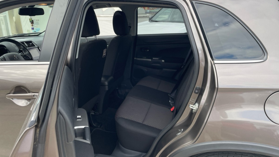 Imagen de Mitsubishi ASX