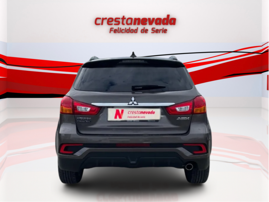 Imagen de Mitsubishi ASX