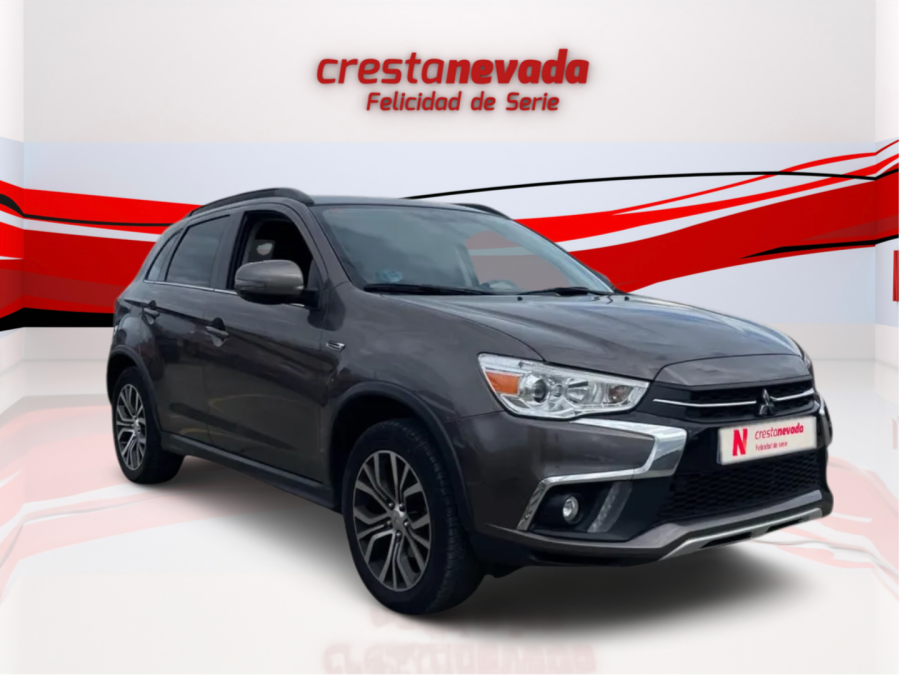 Imagen de Mitsubishi ASX