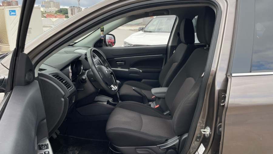 Imagen de Mitsubishi ASX