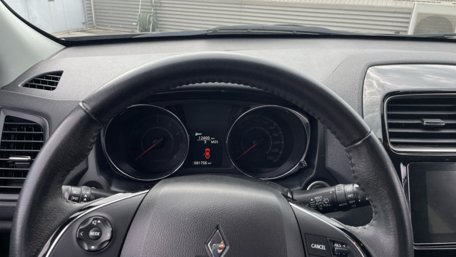 Imagen de Mitsubishi ASX