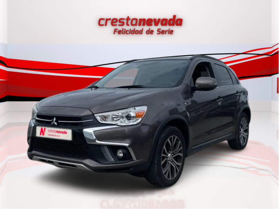 Imagen de Mitsubishi ASX