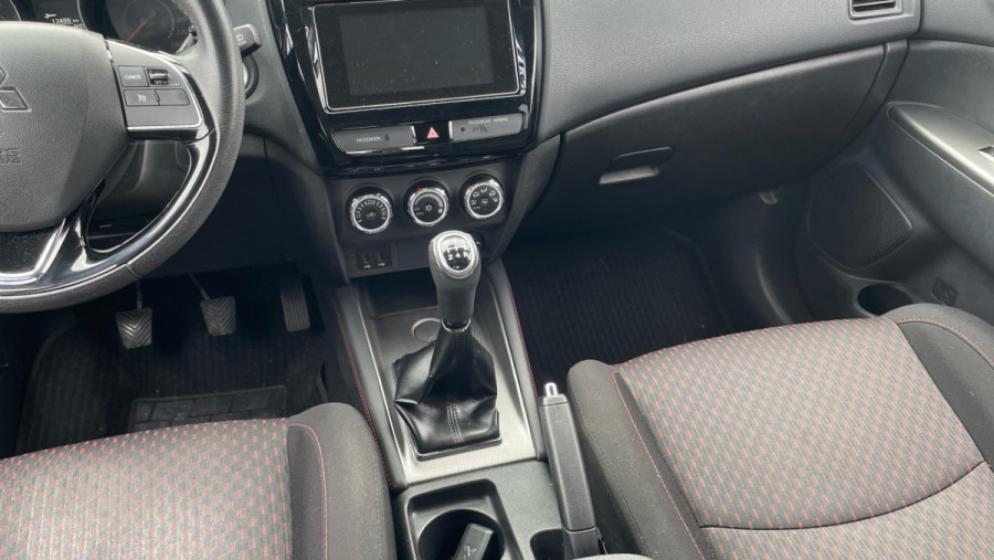 Imagen de Mitsubishi ASX