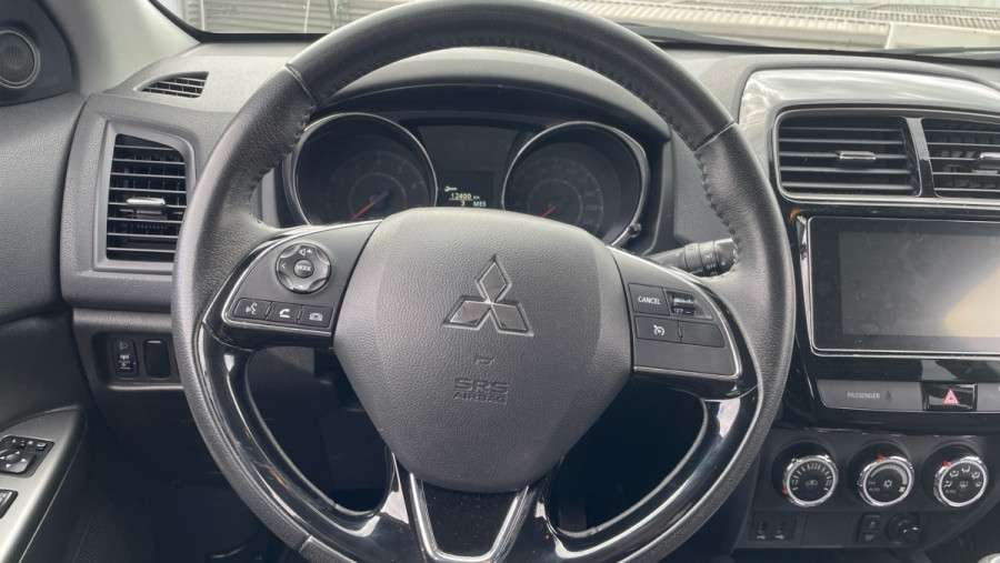 Imagen de Mitsubishi ASX