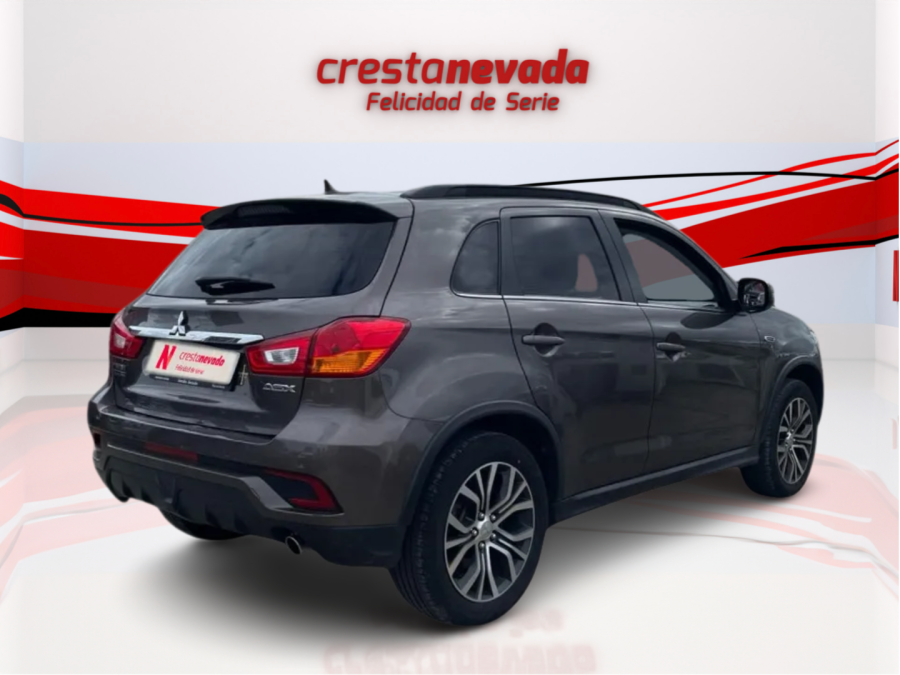 Imagen de Mitsubishi ASX