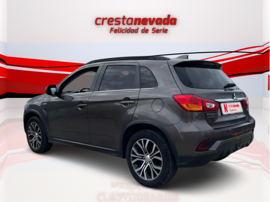 Imagen de Mitsubishi ASX