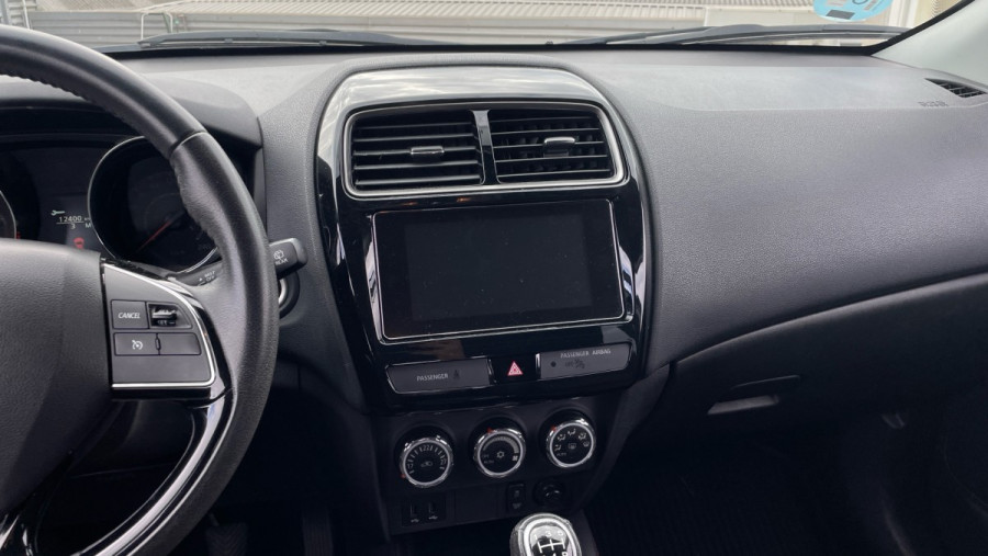 Imagen de Mitsubishi ASX