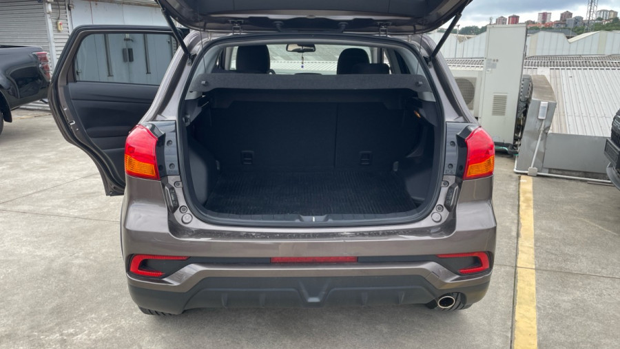 Imagen de Mitsubishi ASX