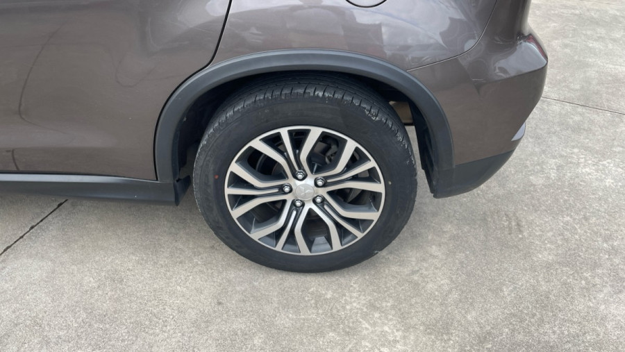 Imagen de Mitsubishi ASX