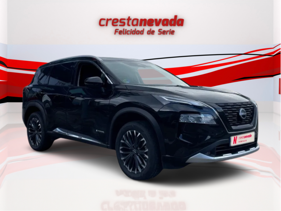 Imagen de NISSAN X-TRAIL