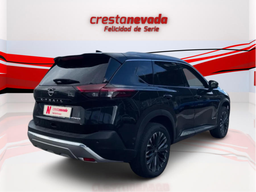 Imagen de NISSAN X-TRAIL