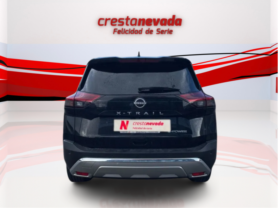 Imagen de NISSAN X-TRAIL