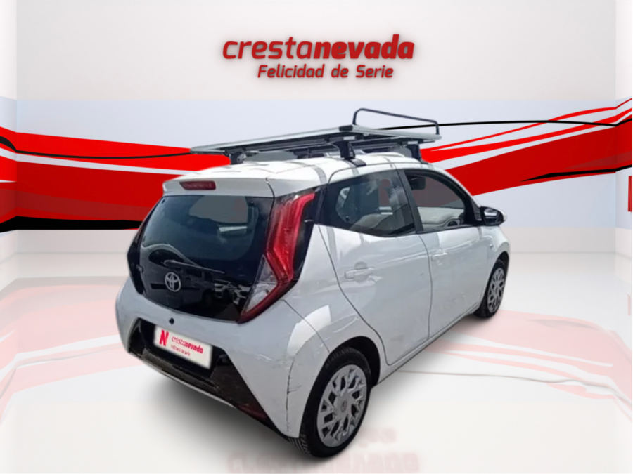 Imagen de TOYOTA Aygo